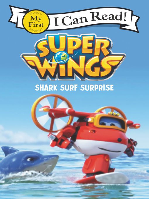 Title details for Super Wings by Steve Foxe - Available